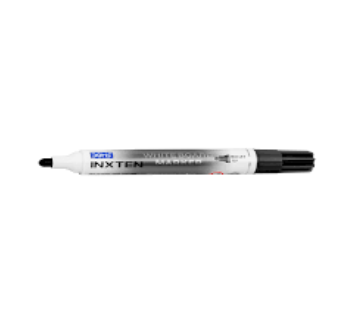 DOMS INXTEN WHITE BOARD MARKER BLUE CHIZEL TIP